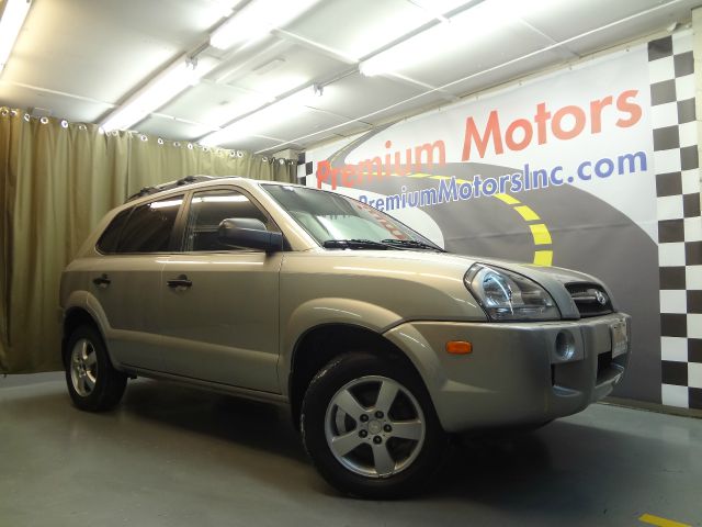 2006 Hyundai Tucson Unknown