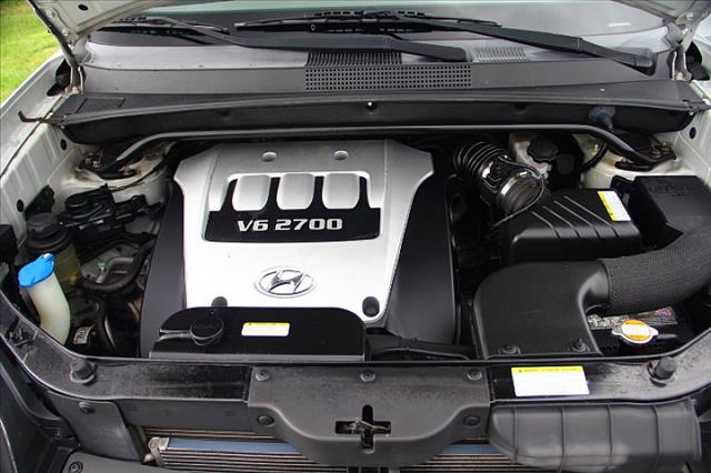 2006 Hyundai Tucson Unknown