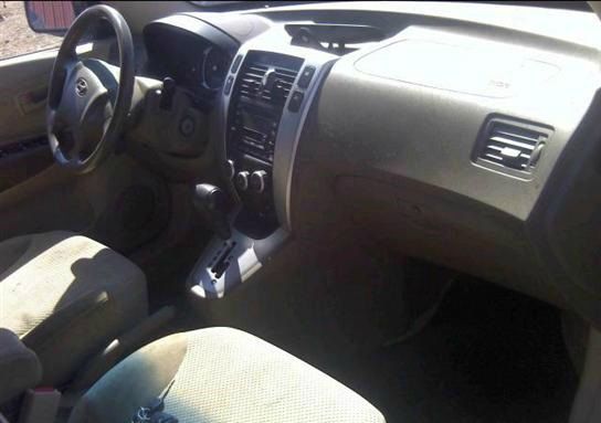 2006 Hyundai Tucson SLT Quad
