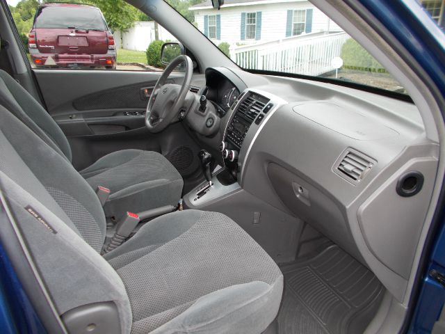 2006 Hyundai Tucson 40th Anniversary Edition