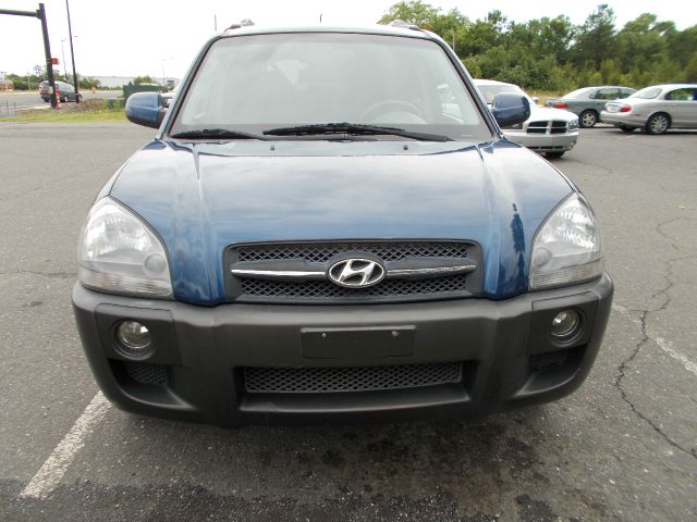 2006 Hyundai Tucson 40th Anniversary Edition