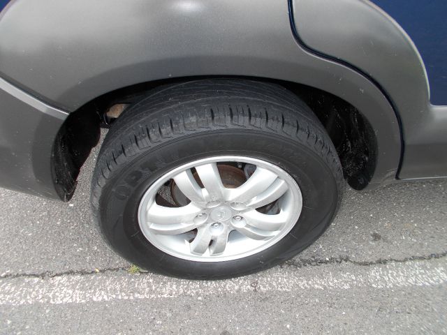 2006 Hyundai Tucson 40th Anniversary Edition