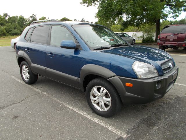 2006 Hyundai Tucson 40th Anniversary Edition