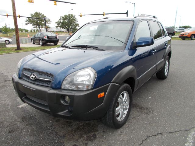 2006 Hyundai Tucson 40th Anniversary Edition