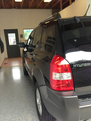 2006 Hyundai Tucson 2002 Saturn