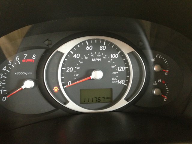 2006 Hyundai Tucson 2002 Saturn