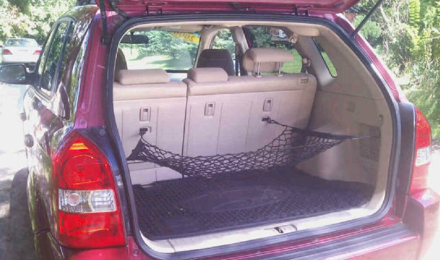 2006 Hyundai Tucson SLT Quad