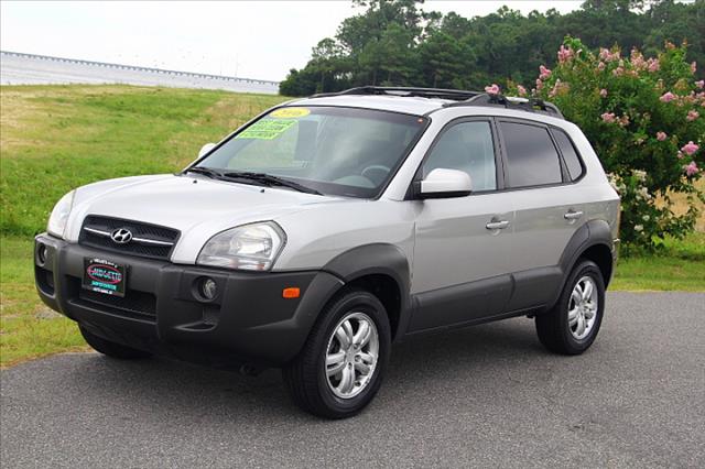 2006 Hyundai Tucson Unknown