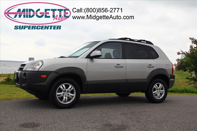 2006 Hyundai Tucson Unknown
