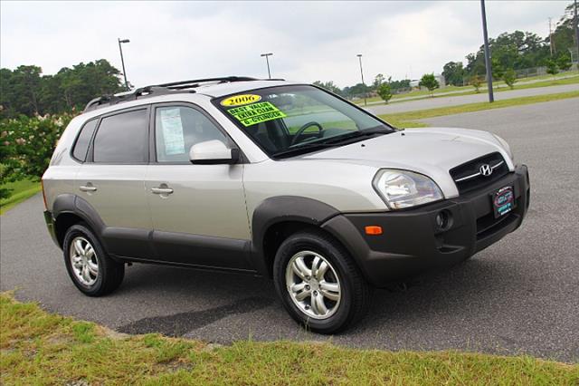 2006 Hyundai Tucson Unknown