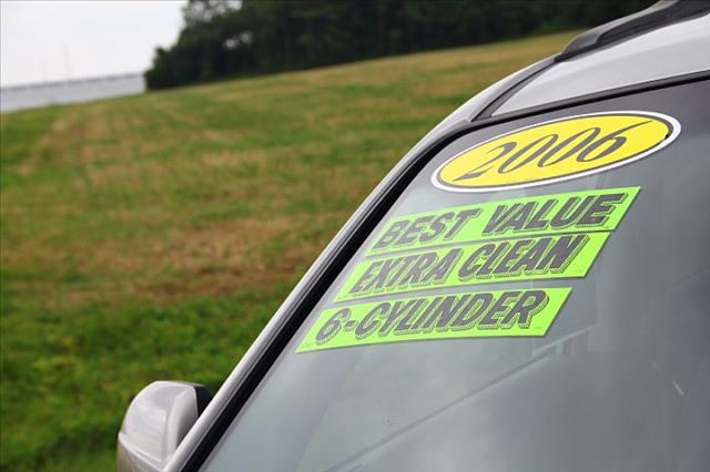 2006 Hyundai Tucson Unknown