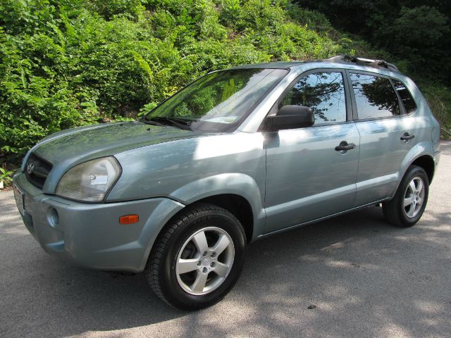 2006 Hyundai Tucson SLT Quad