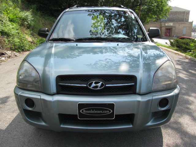 2006 Hyundai Tucson SLT Quad