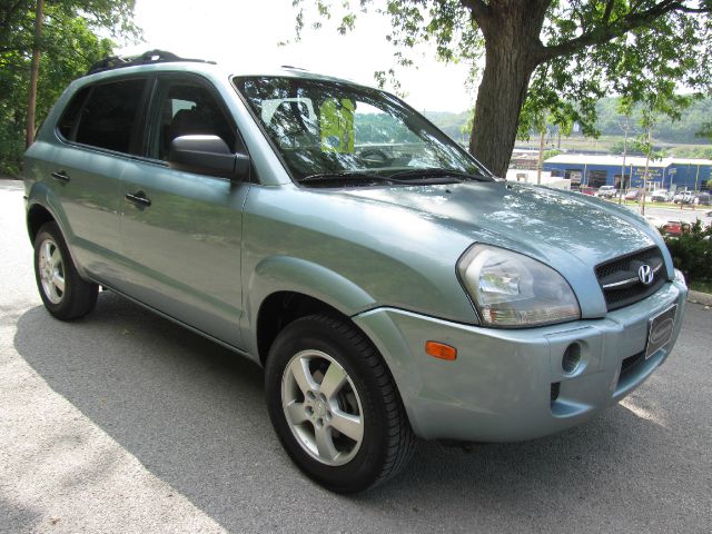 2006 Hyundai Tucson SLT Quad