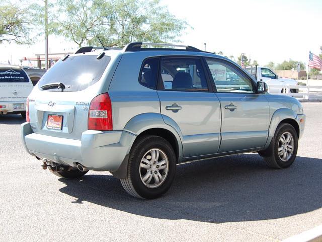 2006 Hyundai Tucson FWD 4dr Sport
