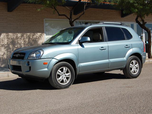 2006 Hyundai Tucson FWD 4dr Sport