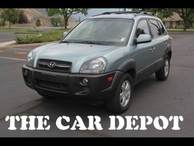 2006 Hyundai Tucson Bullet