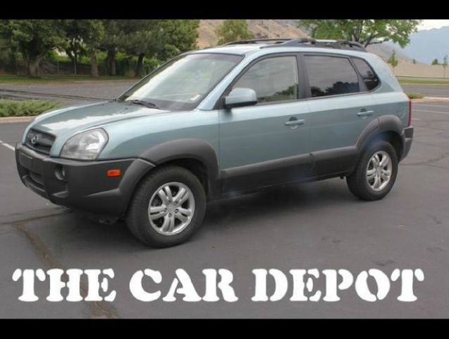 2006 Hyundai Tucson Bullet