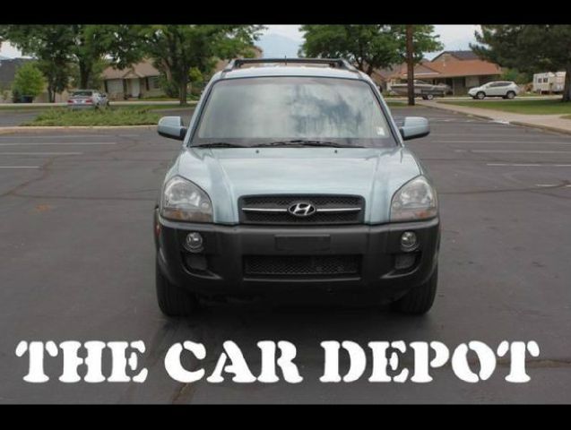 2006 Hyundai Tucson Bullet