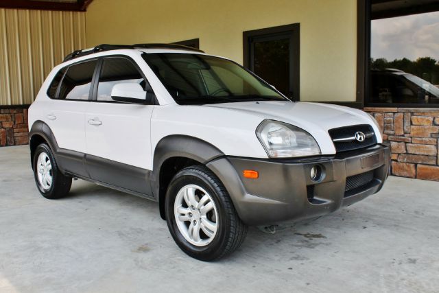 2006 Hyundai Tucson SLT Quad