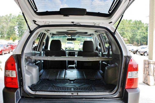 2006 Hyundai Tucson SLT Quad