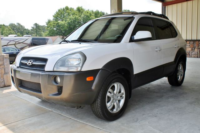 2006 Hyundai Tucson SLT Quad