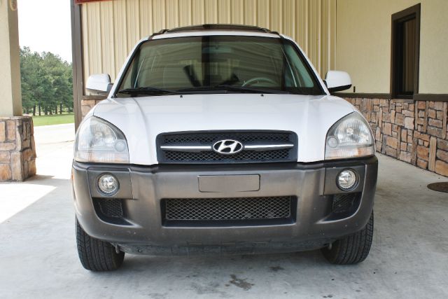 2006 Hyundai Tucson SLT Quad