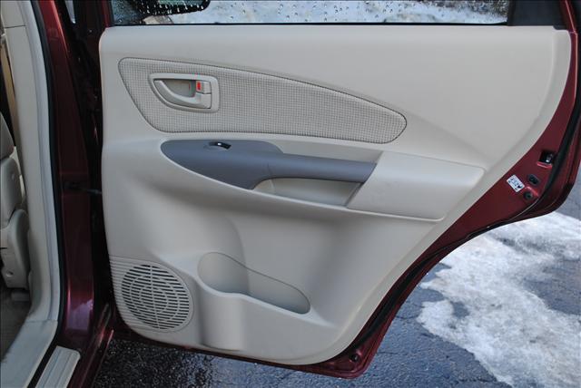 2006 Hyundai Tucson S Sedan