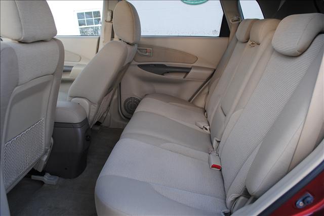 2006 Hyundai Tucson S Sedan