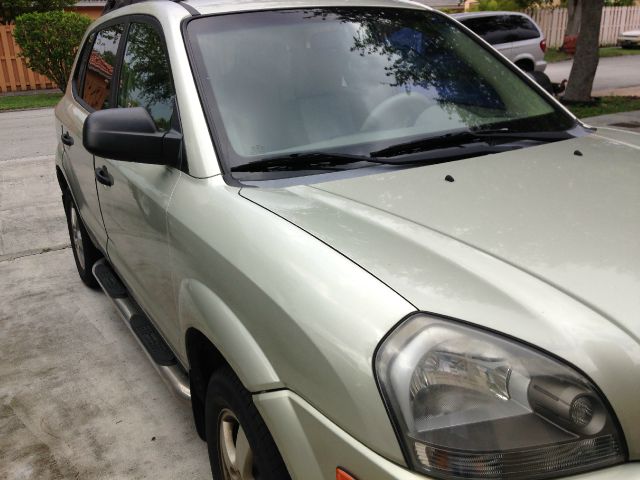 2006 Hyundai Tucson SLT Quad