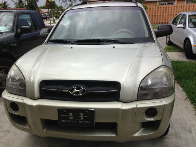 2006 Hyundai Tucson SLT Quad