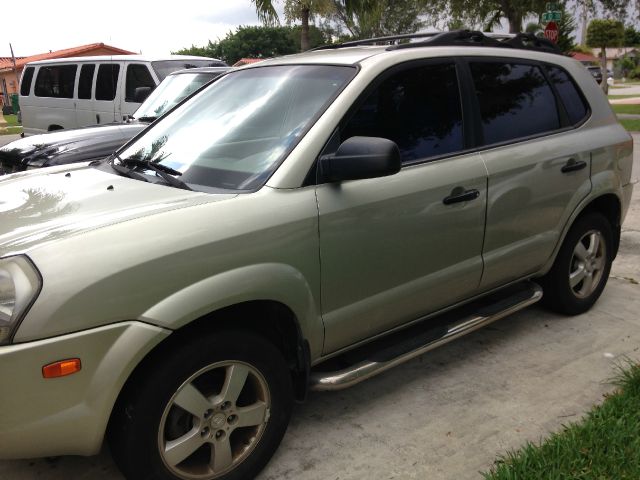 2006 Hyundai Tucson SLT Quad