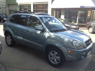 2006 Hyundai Tucson SLT 25