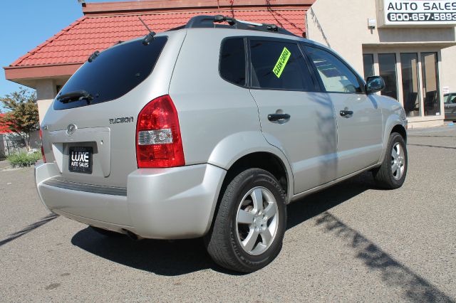 2006 Hyundai Tucson SLT Quad