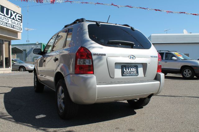 2006 Hyundai Tucson SLT Quad
