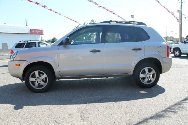 2006 Hyundai Tucson SLT Quad