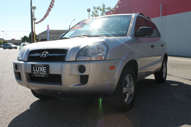 2006 Hyundai Tucson SLT Quad