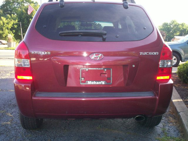 2006 Hyundai Tucson SLT Quad