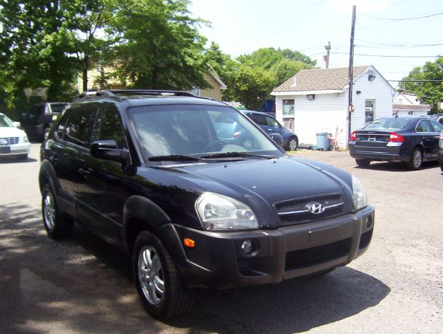 2006 Hyundai Tucson 2002 Saturn