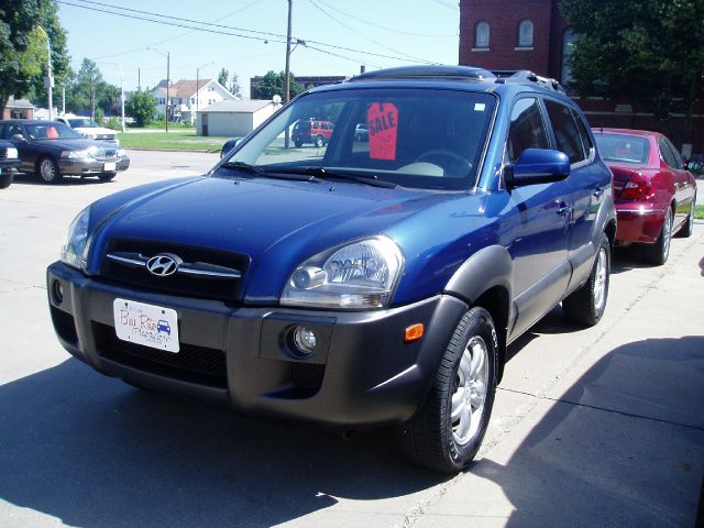 2006 Hyundai Tucson 2002 Saturn