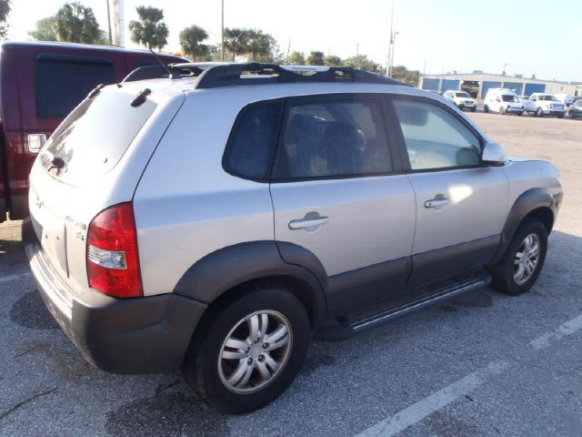 2006 Hyundai Tucson 40th Anniversary Edition