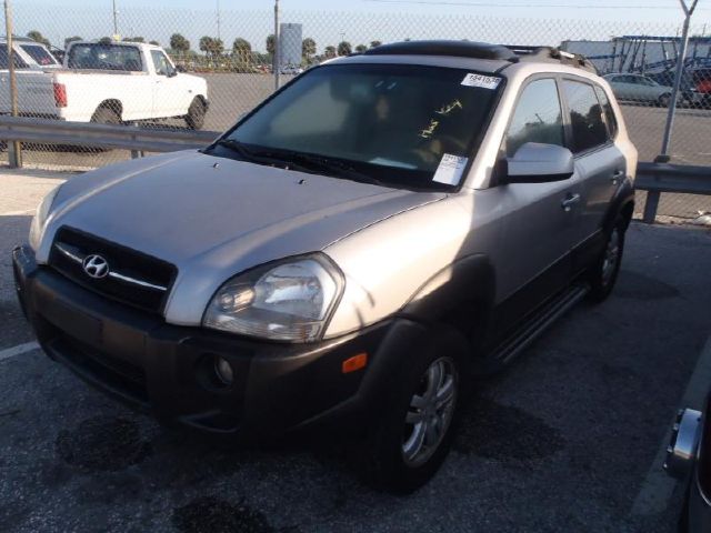 2006 Hyundai Tucson 40th Anniversary Edition