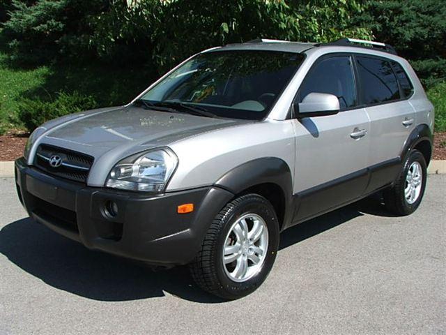 2006 Hyundai Tucson Ci
