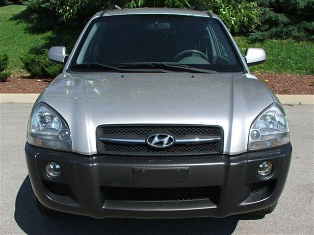 2006 Hyundai Tucson Ci