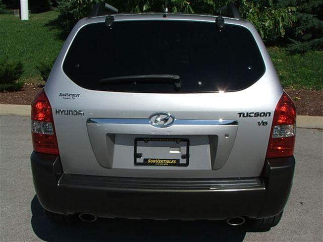 2006 Hyundai Tucson Ci