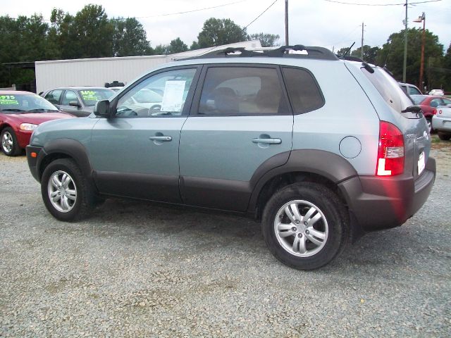 2006 Hyundai Tucson SLT Quad
