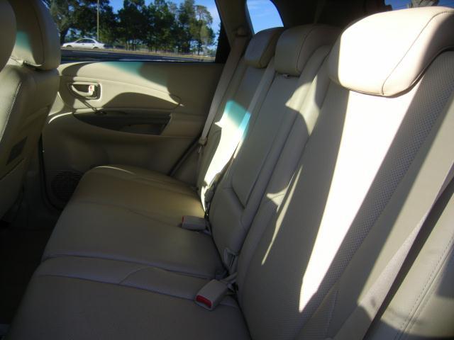 2006 Hyundai Tucson FWD 4dr Sport