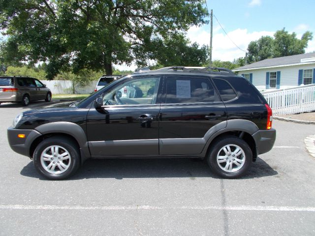 2006 Hyundai Tucson SLT Quad
