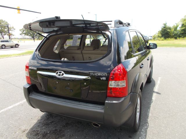 2006 Hyundai Tucson SLT Quad
