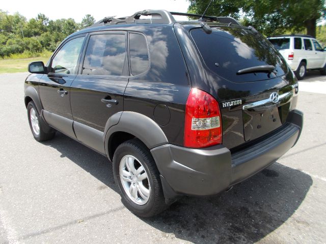 2006 Hyundai Tucson SLT Quad